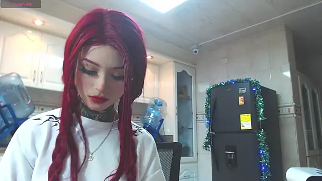 Isabella  dark online show from 24, 12, 2024