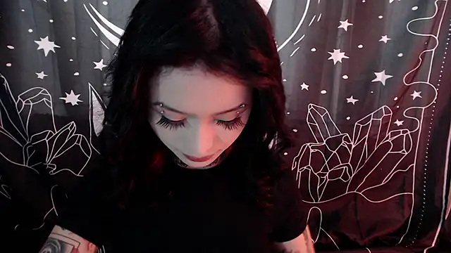 Isabella  dark online show from 6, 1, 2025