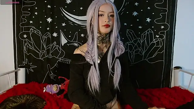 Isabella  dark online show from 11, 10, 2025