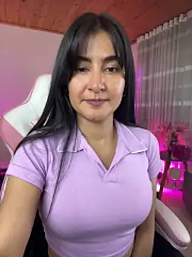 Violetta kim1 online show from 20, 2, 2026
