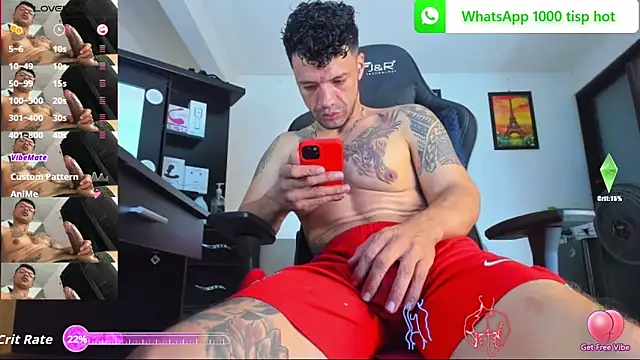 danitattoshot23cmc online show from 19, 3, 2026