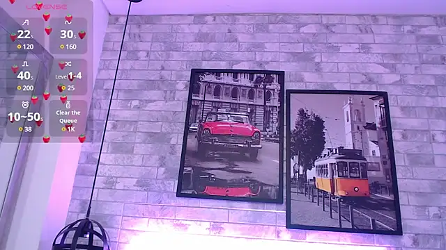 xbarbie angelx online show from 14, 1, 2025