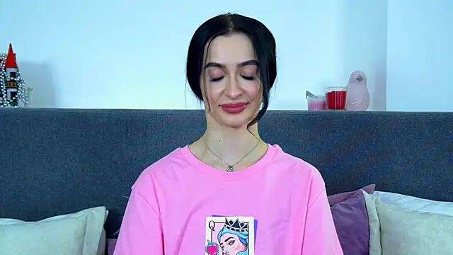 Snapshot of MarieKarma chatting on 25, 1, 2025 MarieKarma online show from 25, 1, 2025