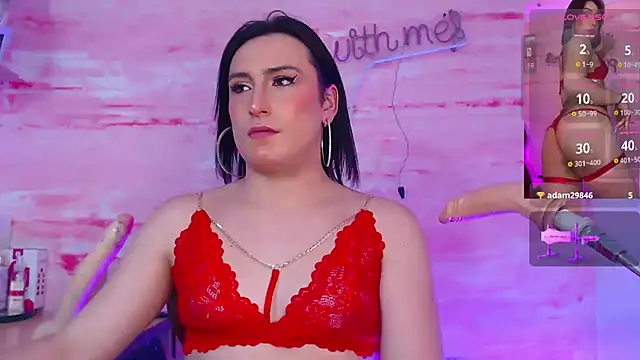 Snapshot of scarlett_taylor007 chatting on 31, 1, 2025 scarlett taylor007 online show from 31, 1, 2025