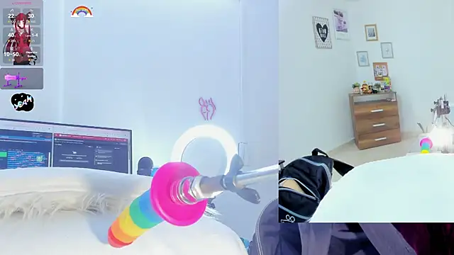 Daki Ume  online show from 15, 11, 2025