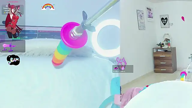 Snapshot of Daki_Ume_ chatting on 7, 2, 2026 Daki Ume online show from 7, 2, 2026