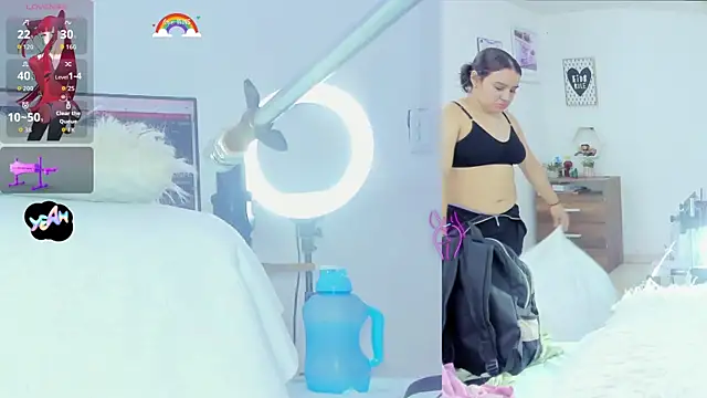 Snapshot of Daki_Ume_ chatting on 9, 2, 2026 Daki Ume online show from 9, 2, 2026