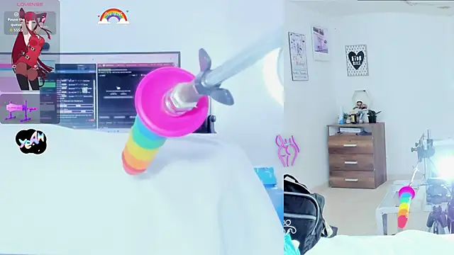 Snapshot of Daki_Ume_ chatting on 1, 3, 2026 Daki Ume online show from 1, 3, 2026