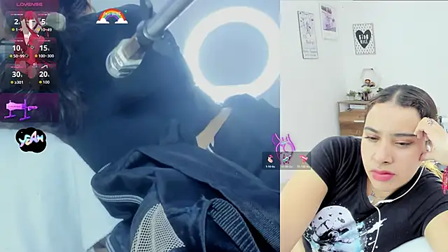 Snapshot of Daki_Ume_ chatting on 2, 3, 2026 Daki Ume online show from 2, 3, 2026