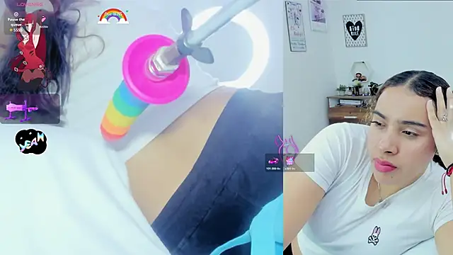 Snapshot of Daki_Ume_ chatting on 3, 3, 2026 Daki Ume online show from 3, 3, 2026