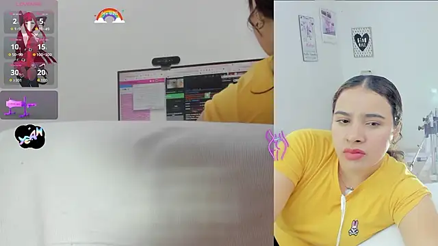 Snapshot of Daki_Ume_ chatting on 7, 3, 2026 Daki Ume online show from 7, 3, 2026