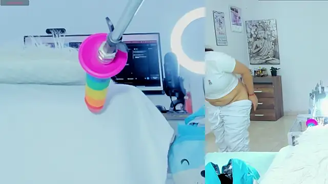 Snapshot of Daki_Ume_ chatting on 21, 3, 2026 Daki Ume online show from 21, 3, 2026