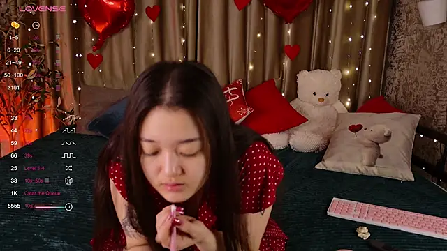 Snapshot of FreyaRaya chatting on 14, 2, 2026 FreyaRaya online show from 14, 2, 2026