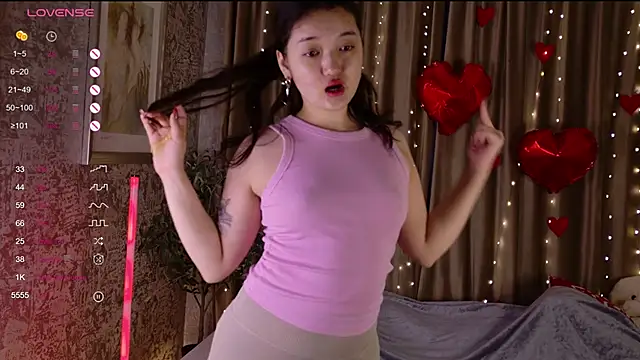 Snapshot of FreyaRaya chatting on 19, 2, 2026 FreyaRaya online show from 19, 2, 2026