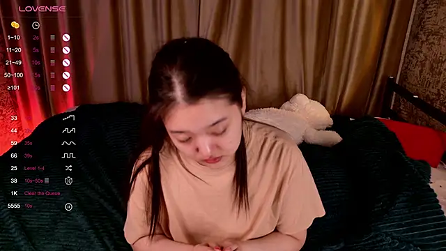 Snapshot of FreyaRaya chatting on 18, 3, 2026 FreyaRaya online show from 18, 3, 2026