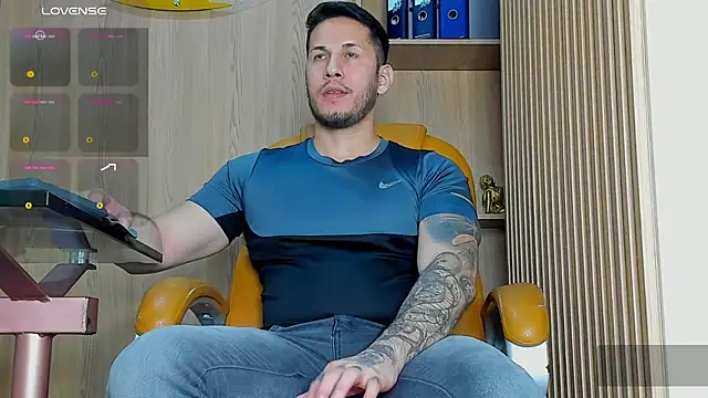 Snapshot of George_Diesell chatting on 5, 2, 2026 George Diesell online show from 5, 2, 2026