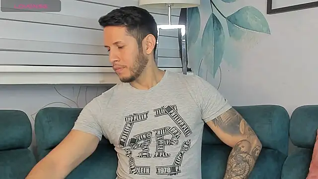 Snapshot of George_Diesell chatting on 12, 3, 2026 George Diesell online show from 12, 3, 2026