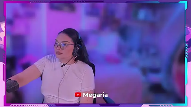 Snapshot of MegariaB chatting on 28, 2, 2026 MegariaB online show from 28, 2, 2026