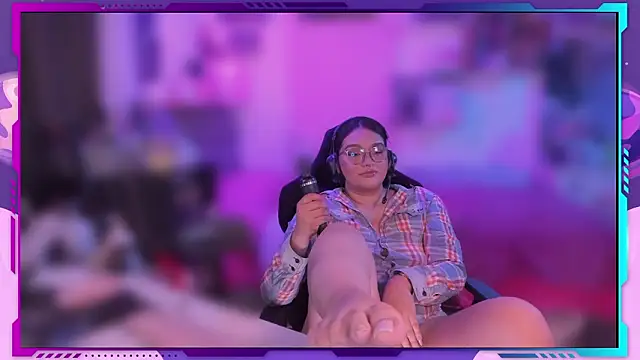 Snapshot of MegariaB chatting on 4, 3, 2026 MegariaB online show from 4, 3, 2026