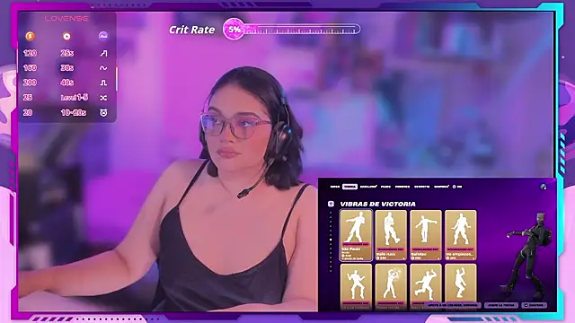 Snapshot of MegariaB chatting on 5, 3, 2026 MegariaB online show from 5, 3, 2026