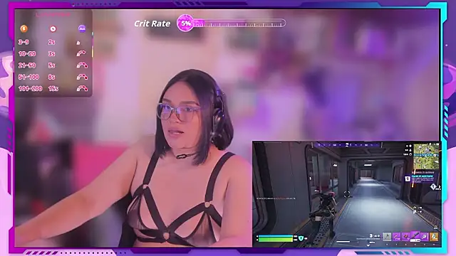 Snapshot of MegariaB chatting on 8, 3, 2026 MegariaB online show from 8, 3, 2026