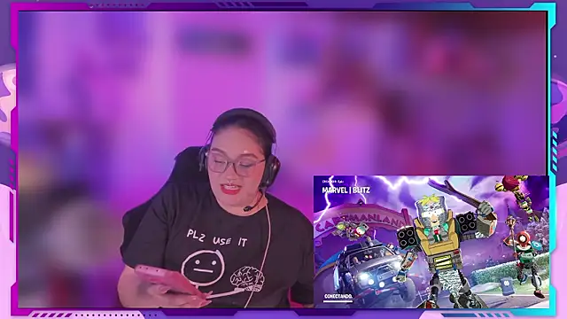 Snapshot of MegariaB chatting on 22, 3, 2026 MegariaB online show from 22, 3, 2026