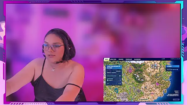 Snapshot of MegariaB chatting on 28, 3, 2026 MegariaB online show from 28, 3, 2026