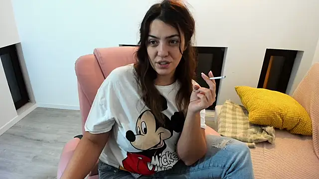 Dyana Kaylinn online show from 15, 10, 2025