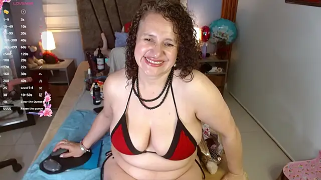 Nadia 84 online show from 16, 10, 2025