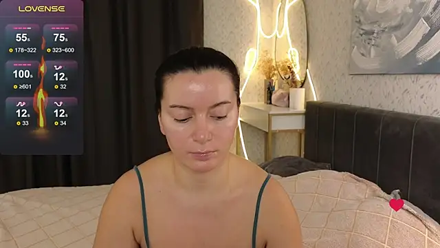 YourSweetDream  online show from 8, 10, 2025