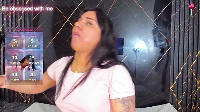 Kagome01 online show from 7, 11, 2025