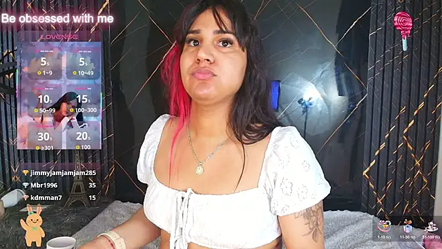 Kagome01 online show from 14, 1, 2026