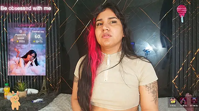 Kagome01 online show from 3, 2, 2026