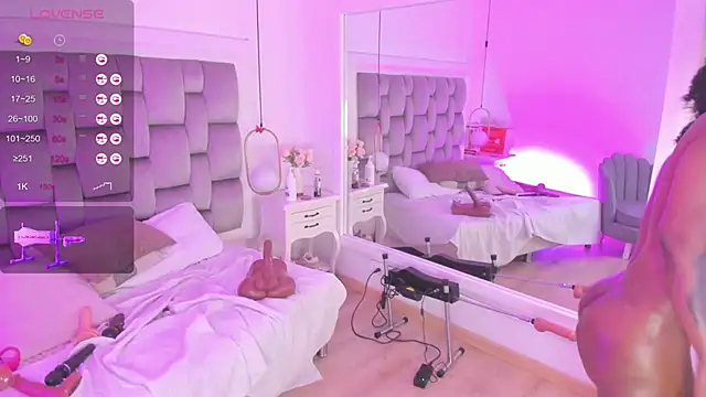 PamelaMendez  online show from 18, 1, 2025