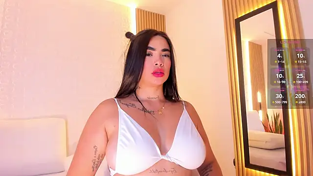 alyssa vargas online show from 29, 10, 2025