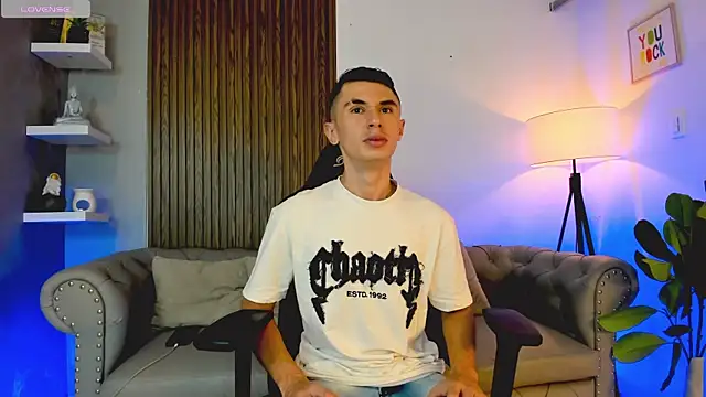 Jotastevensxx online show from 10, 11, 2025