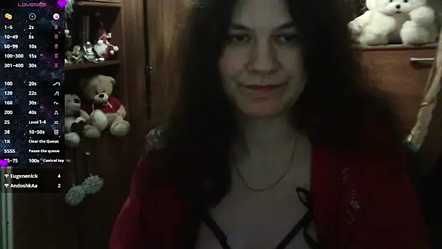 Flower Jas online show from 26, 1, 2025