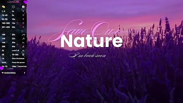 Flower Jas online show from 6, 2, 2025