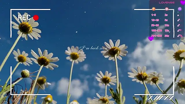 Flower Jas online show from 12, 2, 2025