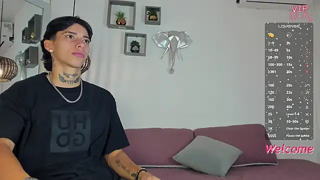 AmberAdams  online show from 21, 12, 2025