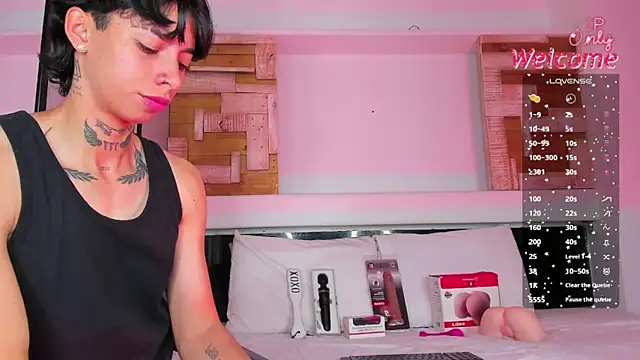 AmberAdams  online show from 20, 3, 2026