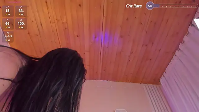 MelanieCornerx online show from 11, 3, 2025