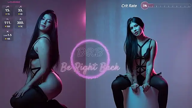 MelanieCornerx online show from 21, 3, 2025