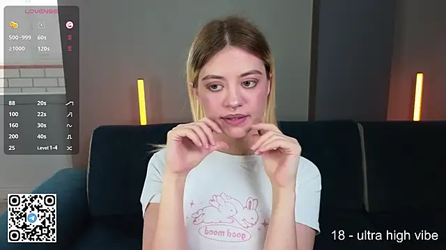 mybunnywendy online show from 10, 10, 2025