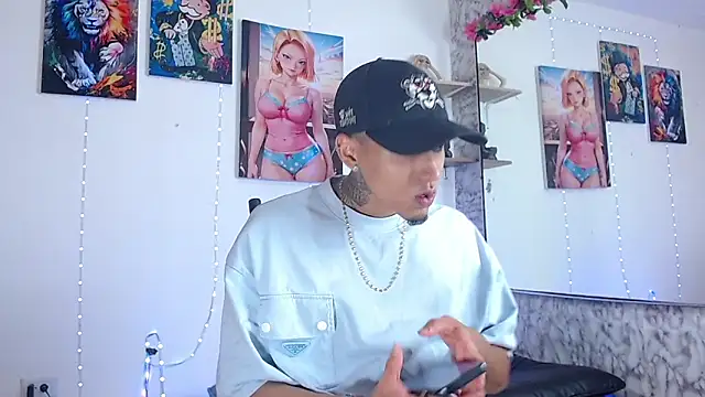 Liam lee online show from 13, 9, 2025