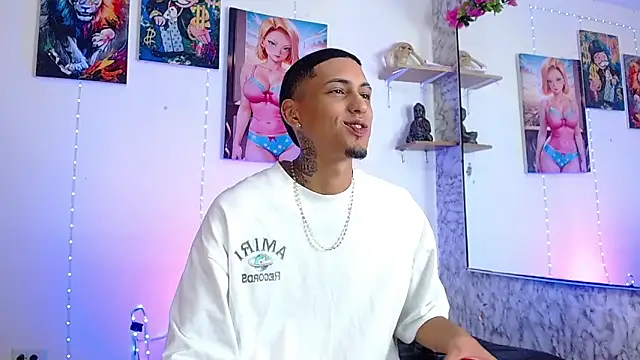 Liam lee online show from 10, 10, 2025