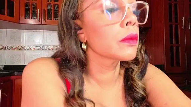 Snapshot of AmberNix chatting on 30, 9, 2025 AmberNix online show from 30, 9, 2025