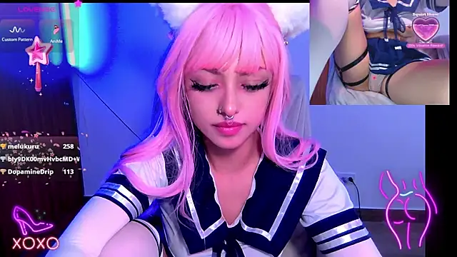 HollyDominic online show from 20, 12, 2024