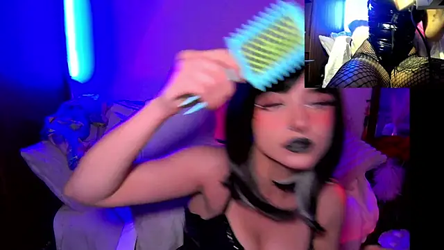 HollyDominic online show from 27, 10, 2025