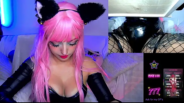 Snapshot of HollyDominic chatting on 15, 2, 2026 HollyDominic online show from 15, 2, 2026